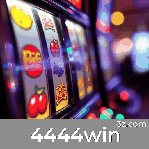 4444win: Seu Cassino Online de Confiança e Entretenimento