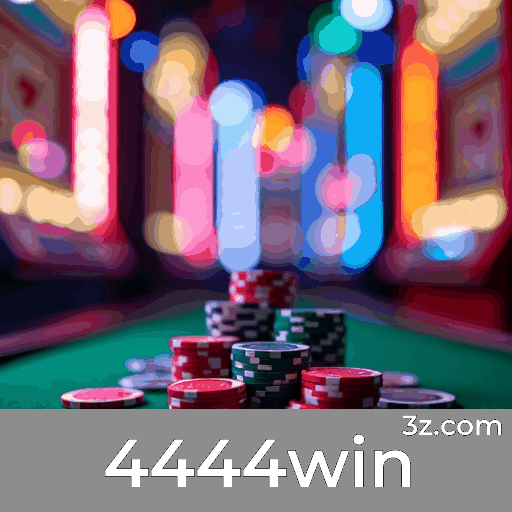 4444win: Seu Cassino Online de Confiança e Entretenimento